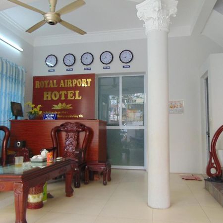 Huy Hoang Airport Acomodação com café da manhã Hanói Exterior foto