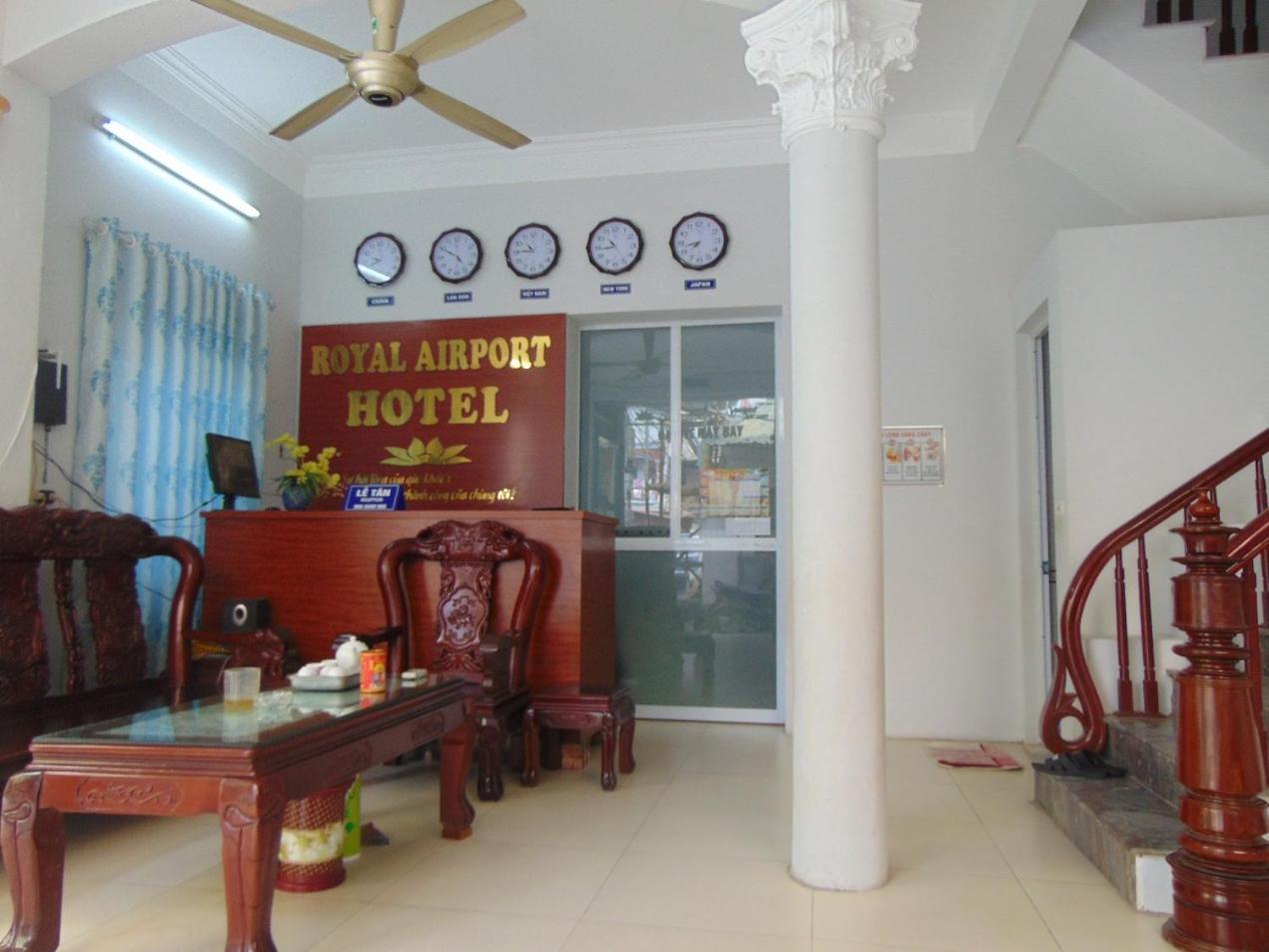 Huy Hoang Airport Acomodação com café da manhã Hanói Exterior foto