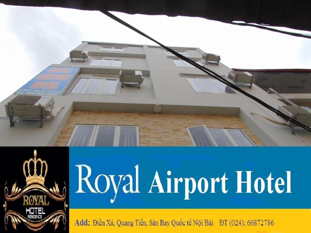 Huy Hoang Airport Acomodação com café da manhã Hanói Exterior foto