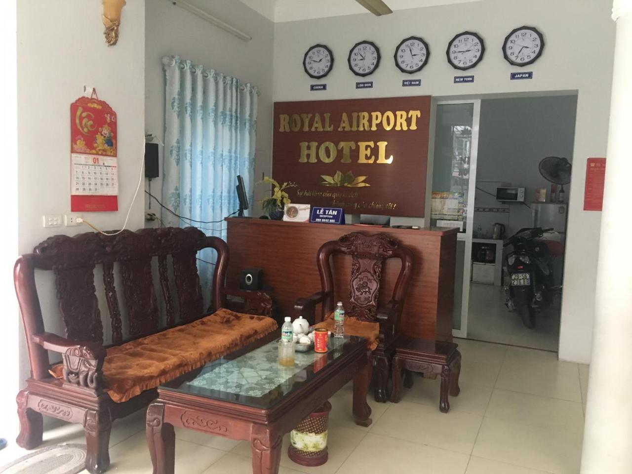 Huy Hoang Airport Acomodação com café da manhã Hanói Exterior foto